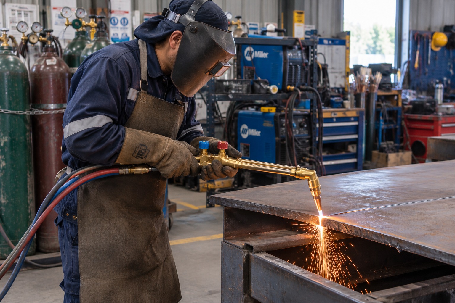 Cutting Torch