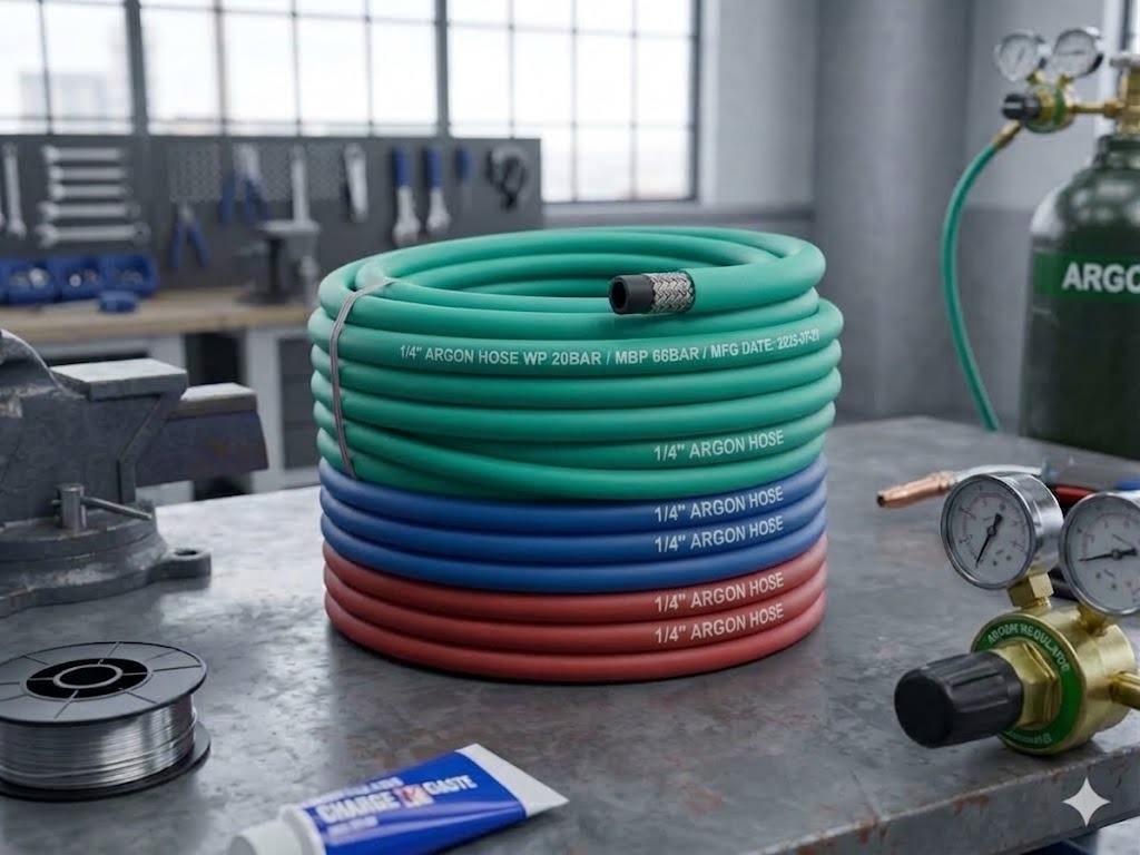 Twin Hose & Welding Hose