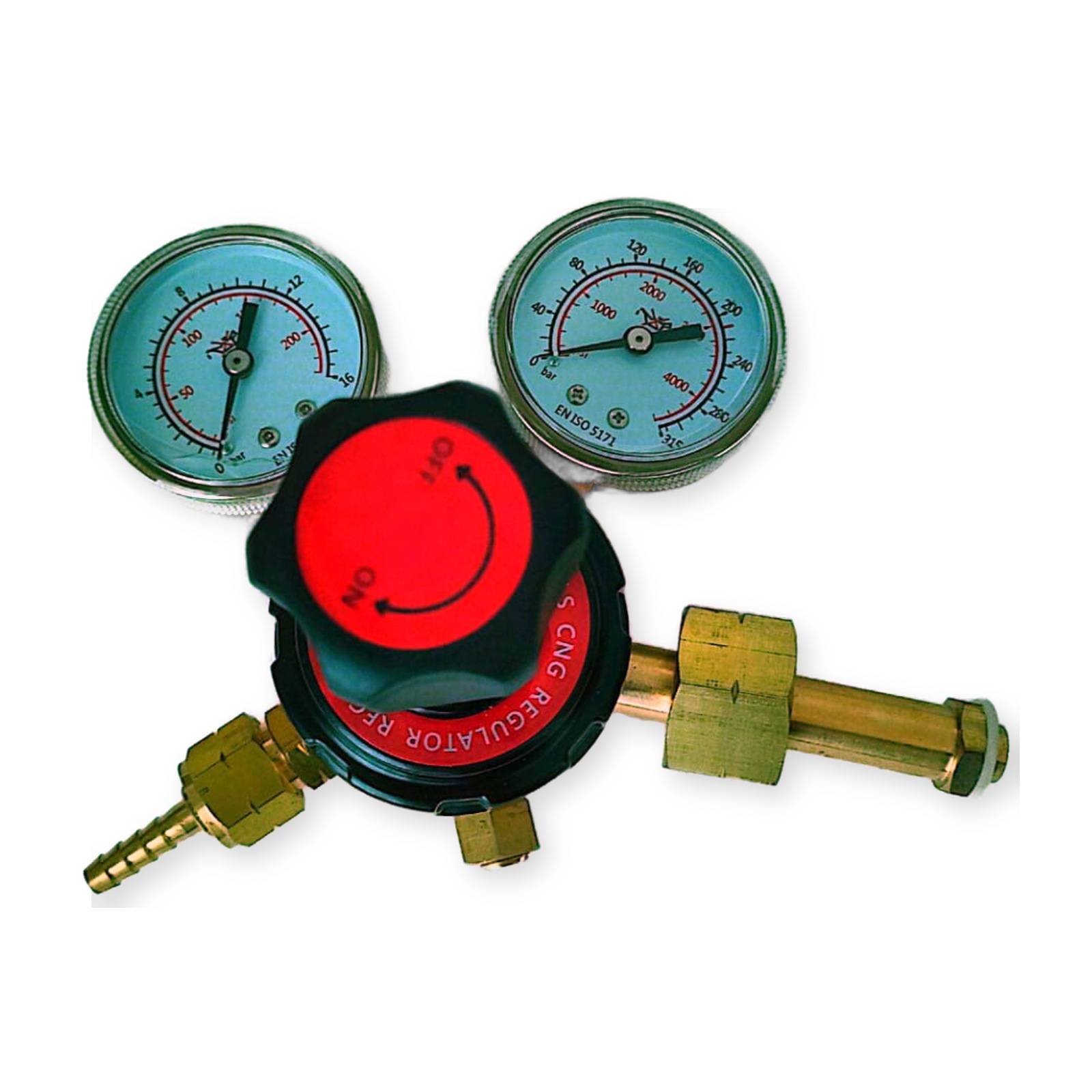 CNG / LPG Regulator