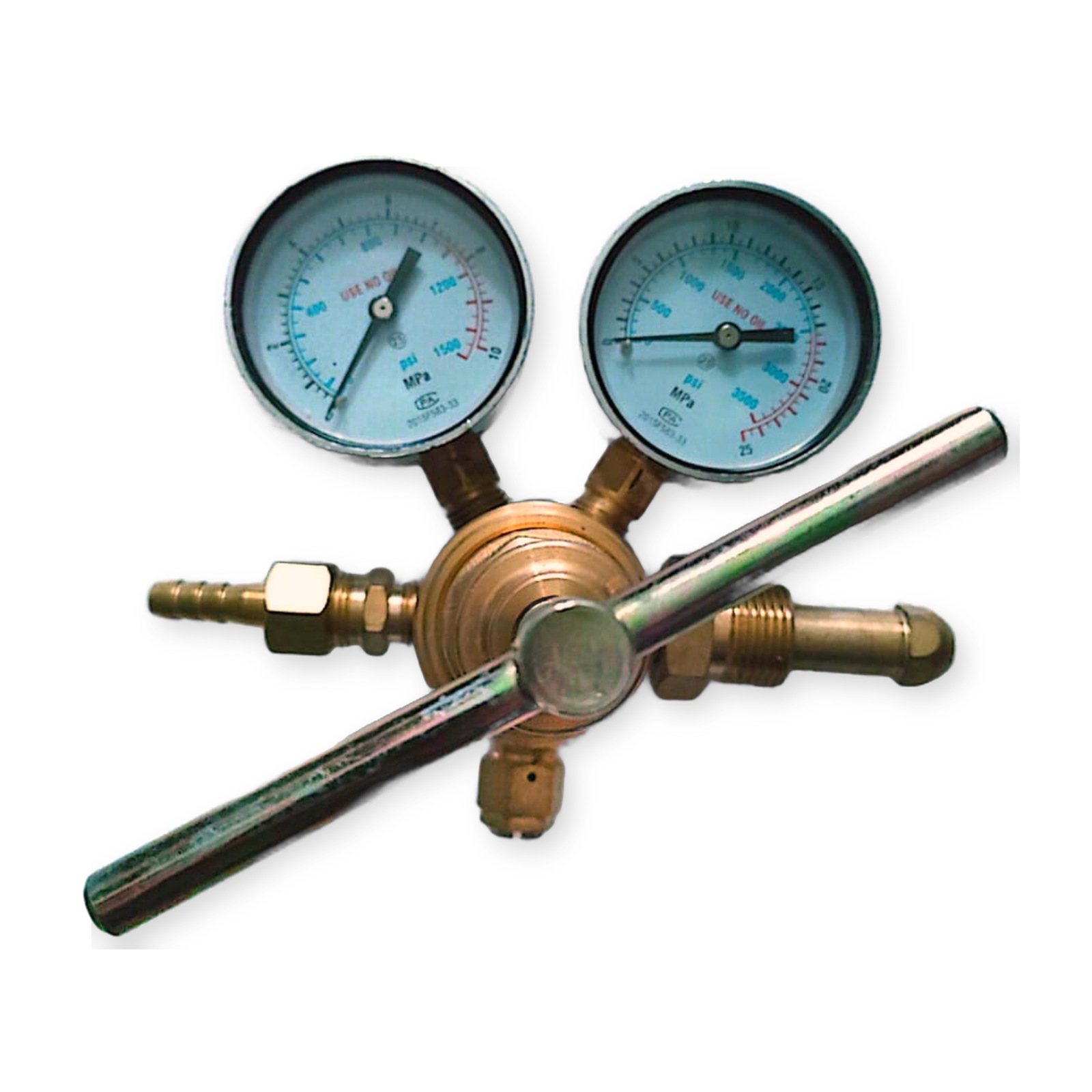 Nitrogen Regulator