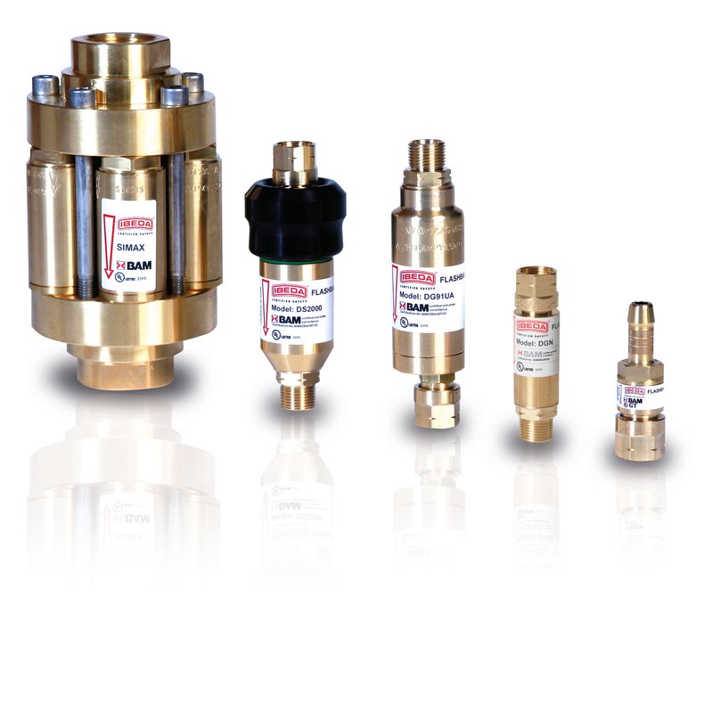 Flashback Arrestor