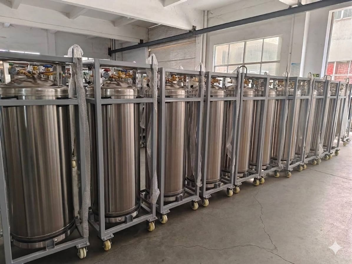 Liquid Nitrogen