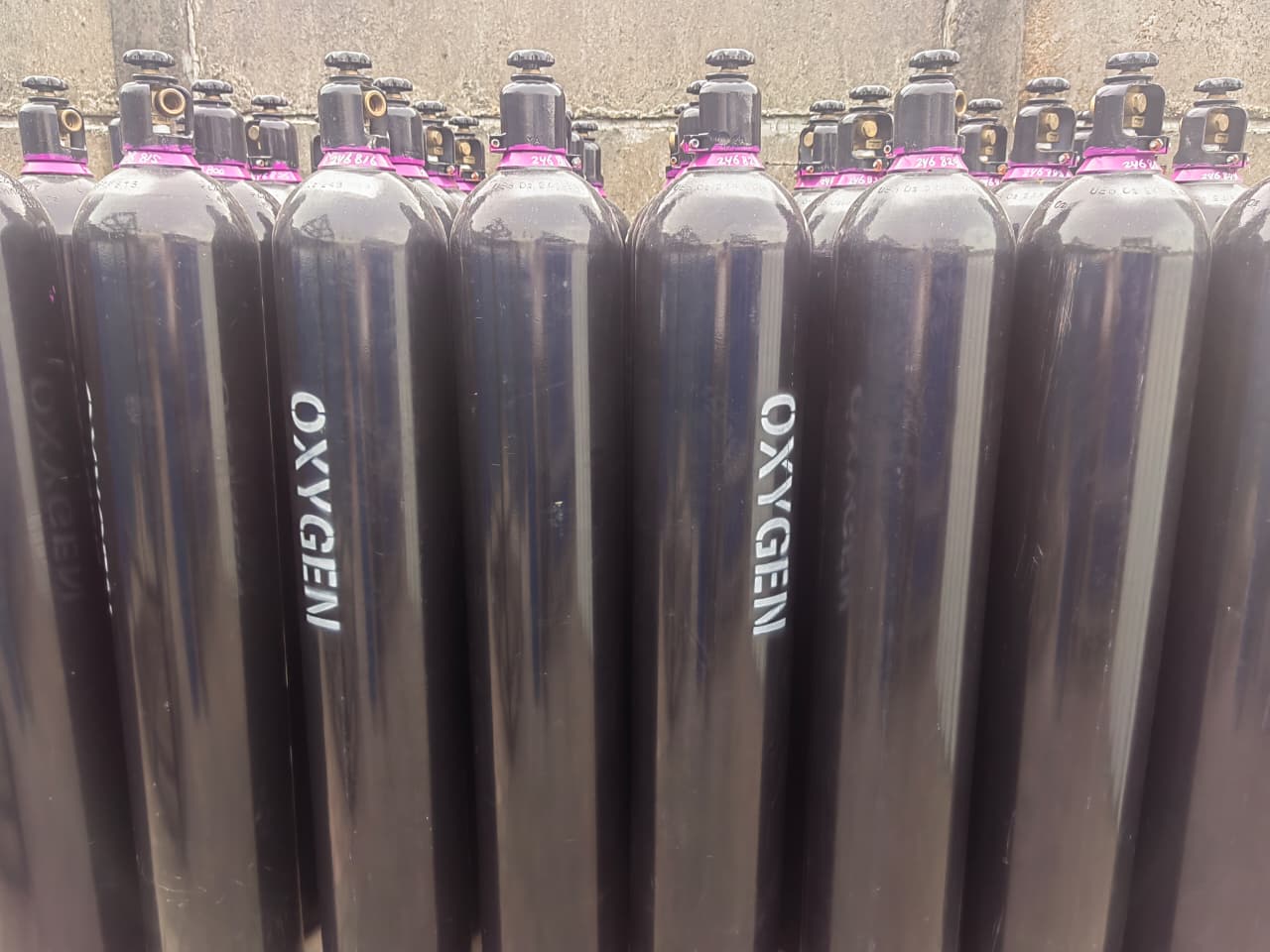 Gas Cylinder